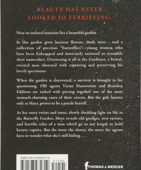 BUTTERFLY GARDEN Paperback