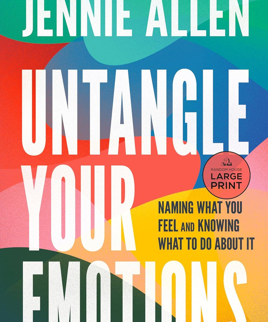 Untangle Your Emotions (Paperback)