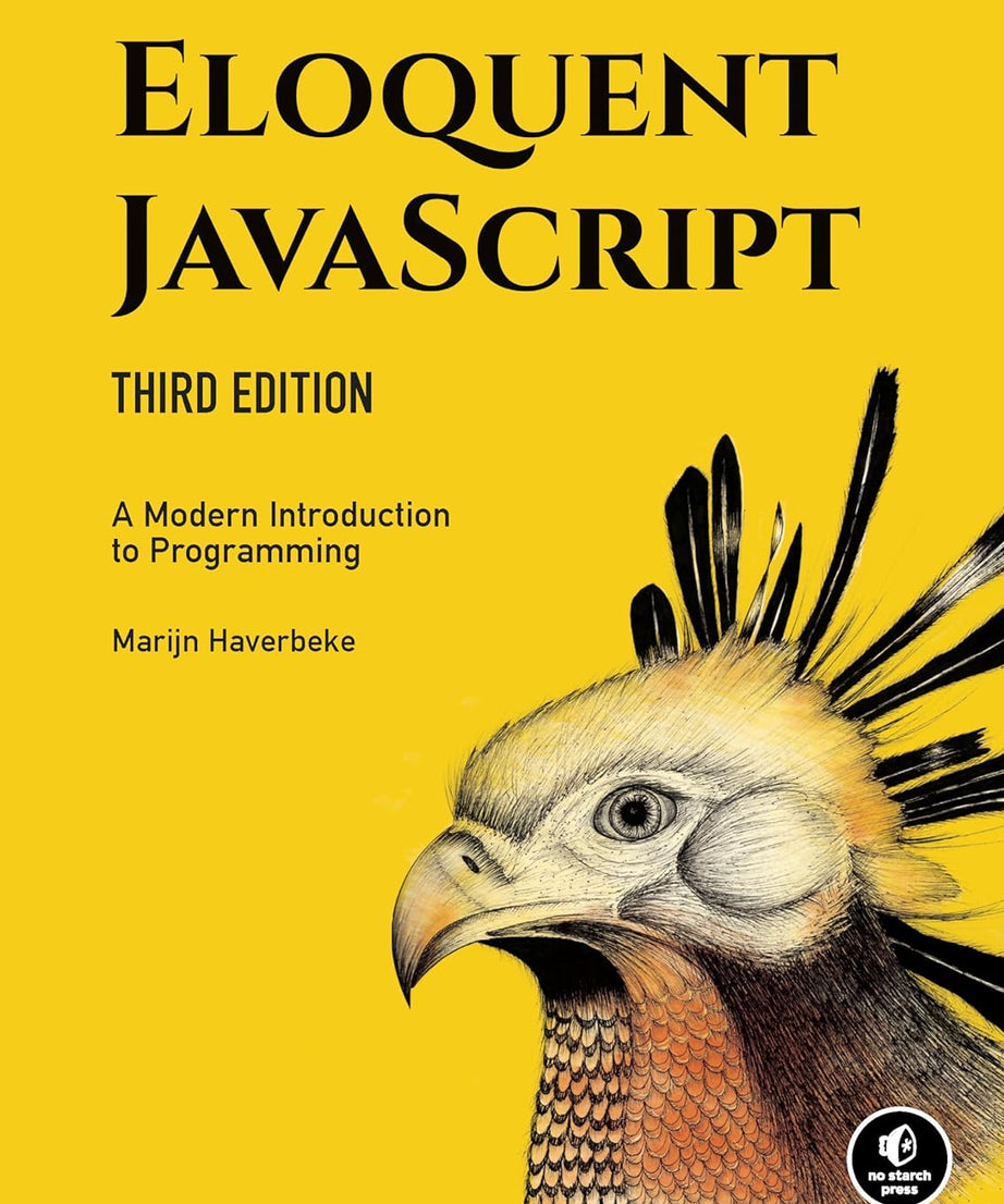 Eloquent Javascript 3rd Edition: ( Paperback )