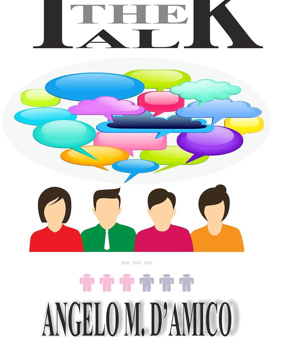 TALK THE TALK (Paparback)