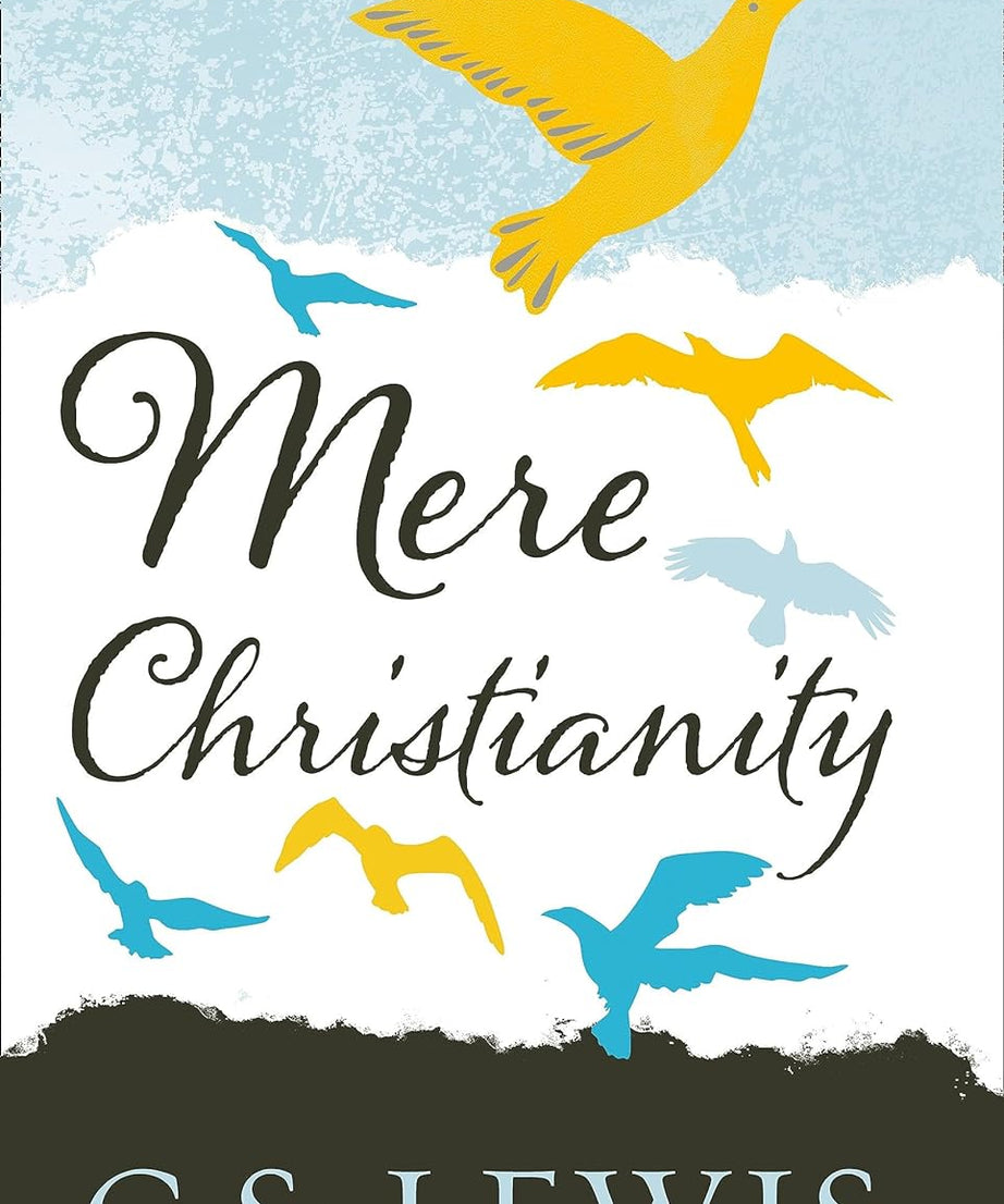 Mere Christianity (C. S. Lewis Signature Classic) Paperback