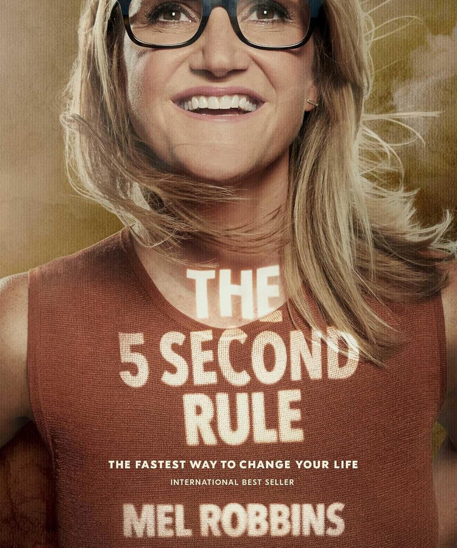 The 5 Second Rule: - papeback