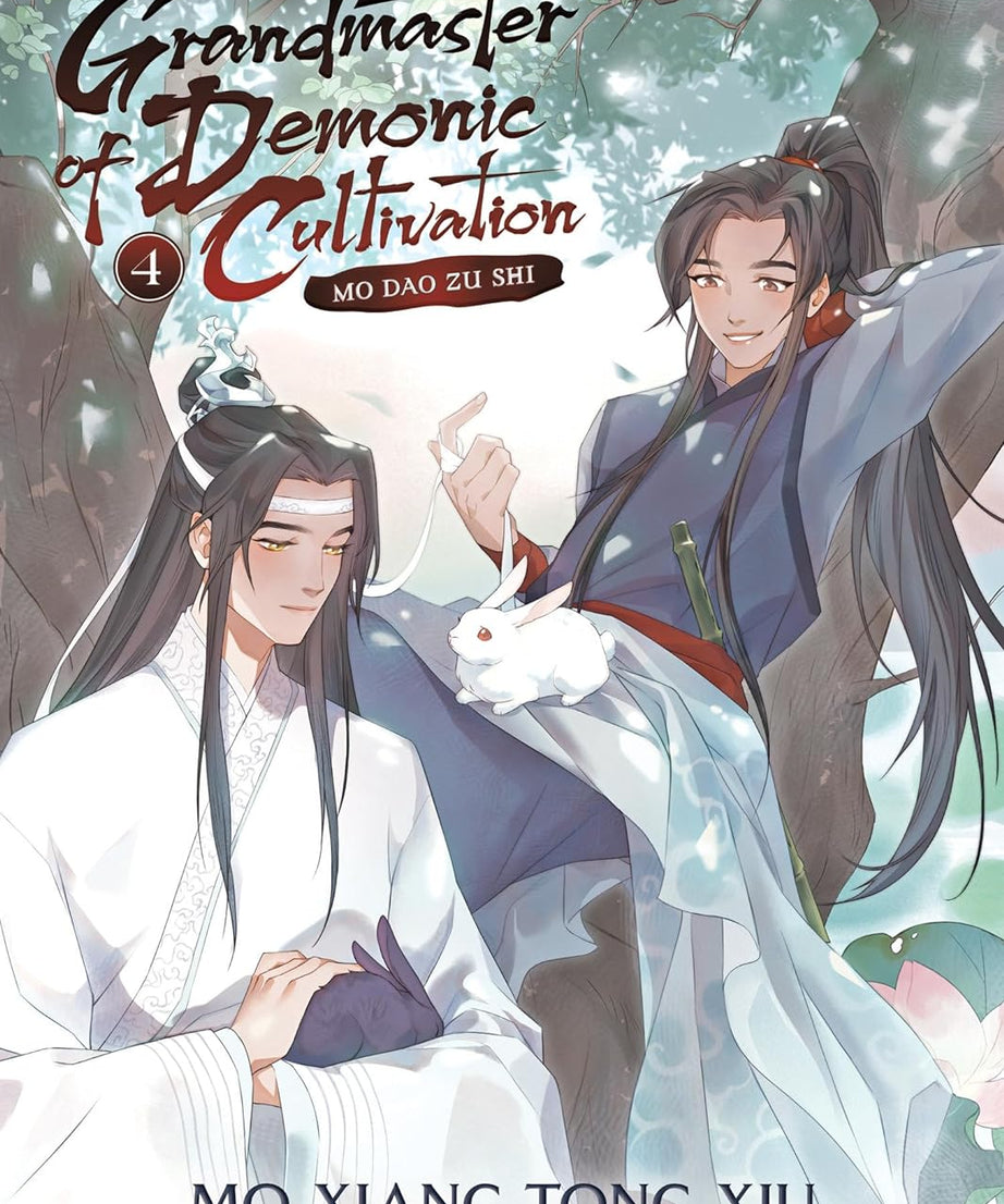 Grandmaster Of Demonic Cultivation Vol. 04 (Paperback)