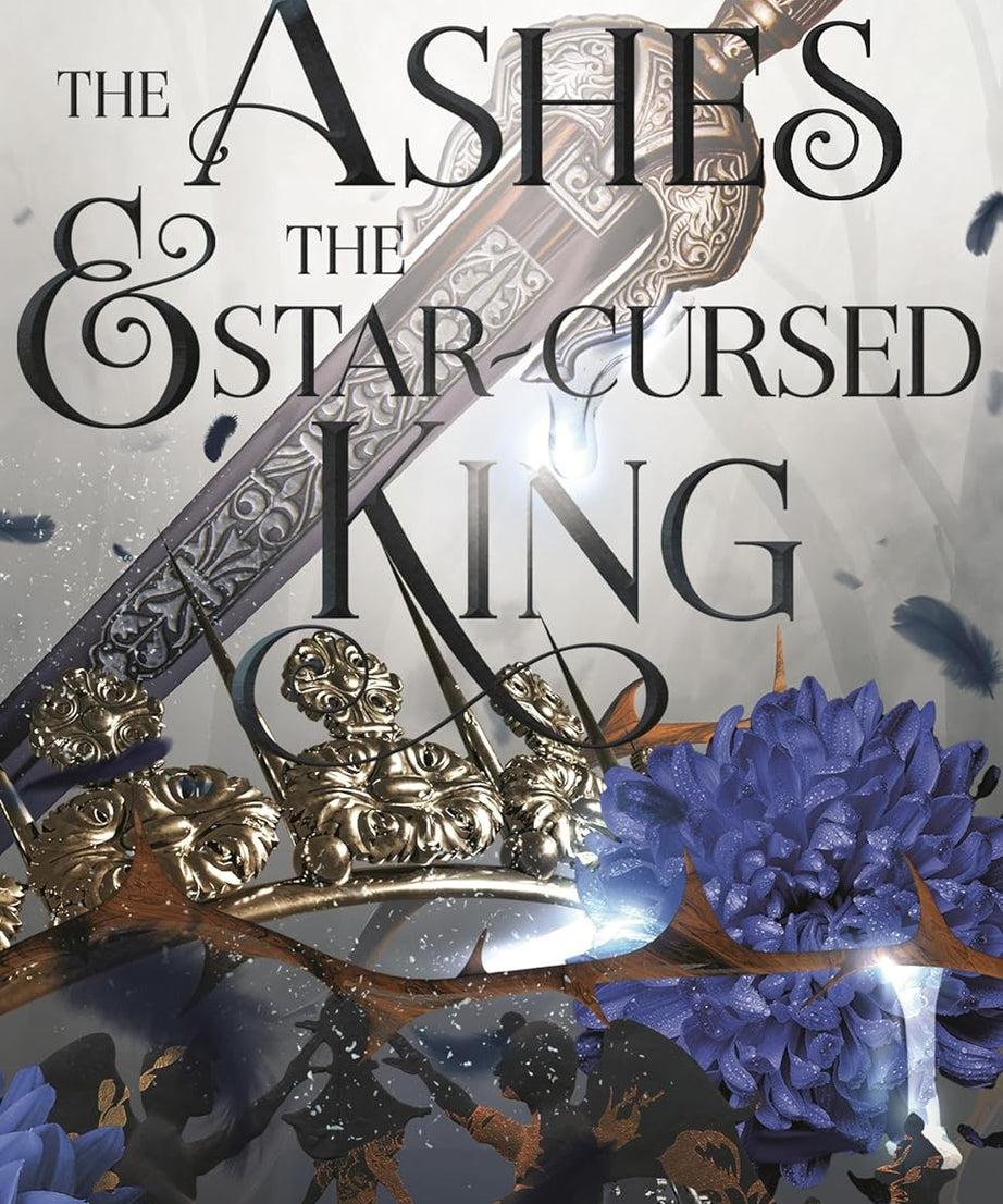 The Ashes And The Star-Cursed King (Paperback)