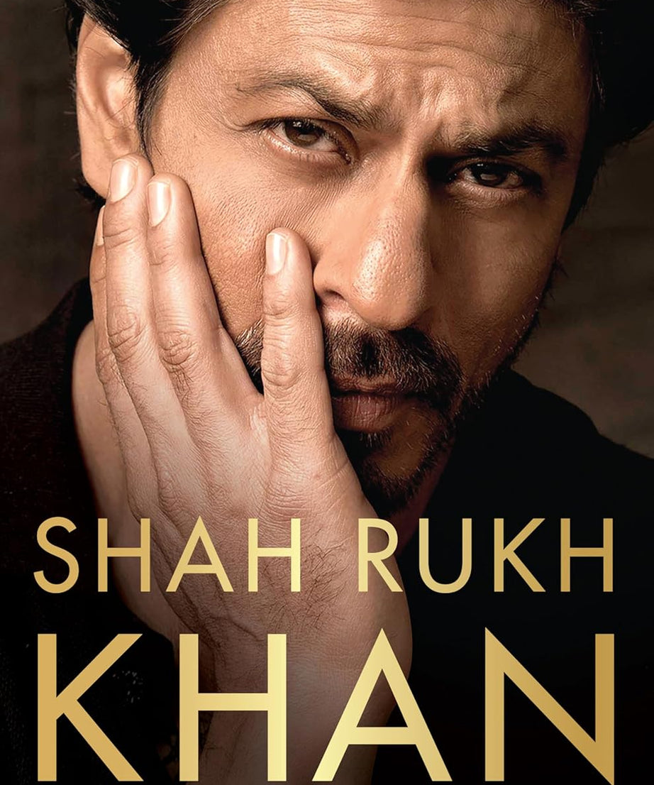 Shah Rukh Khan: Legend, Icon, Star -Hardcover