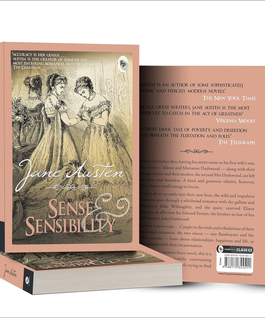 Sense And Sensibility (Paperback)