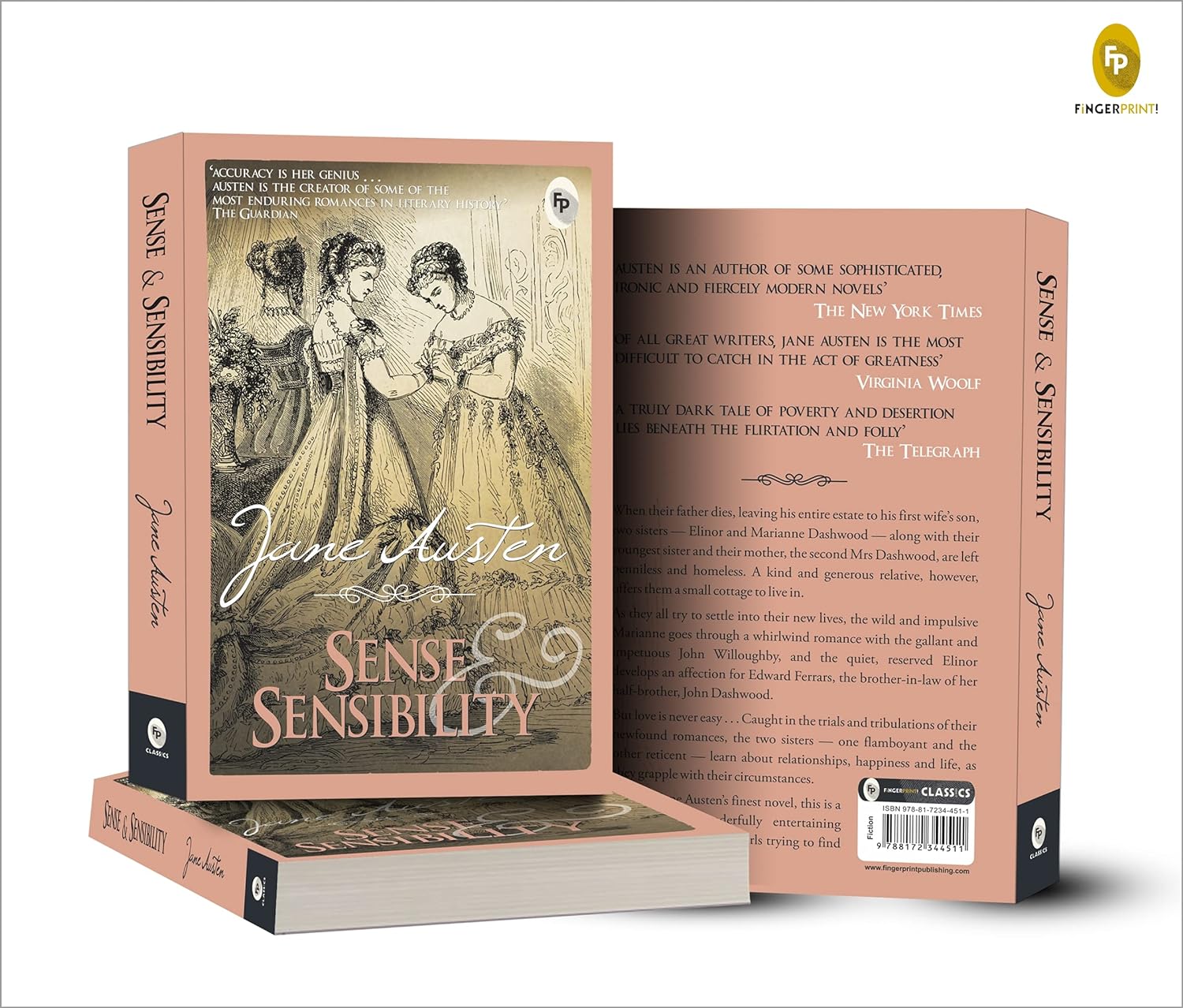 Sense And Sensibility (Paperback)
