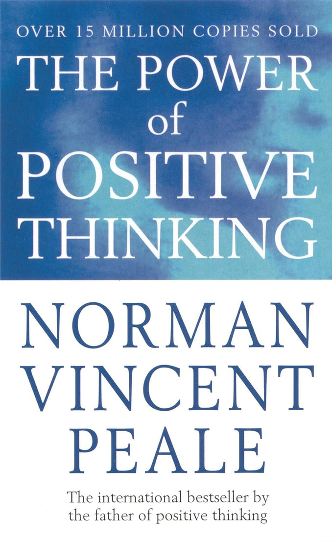 The Power Of Positive Thinking (Paparback) By- Norman Vincent Peale