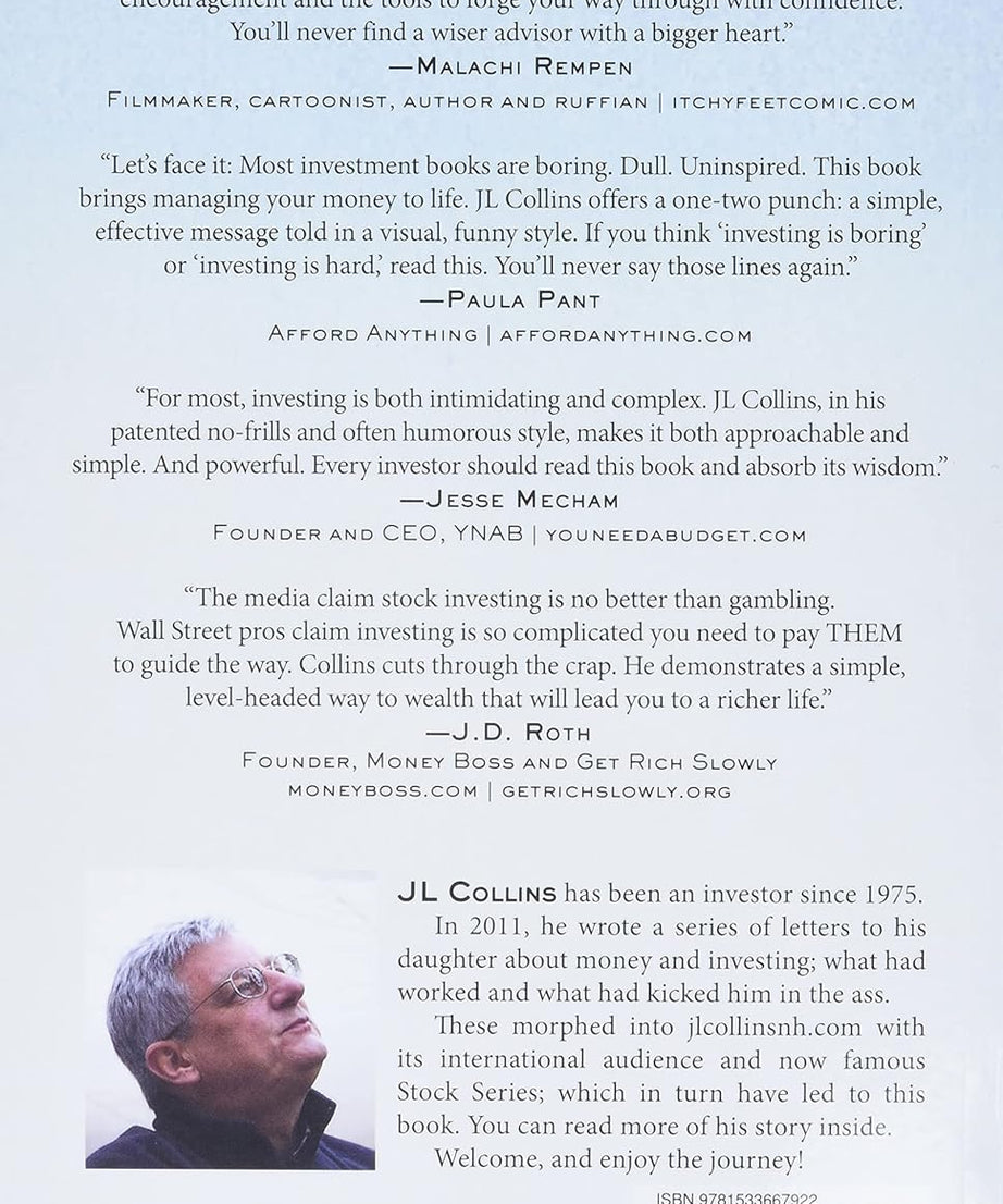 The Simple Path to Wealth:-Paperback