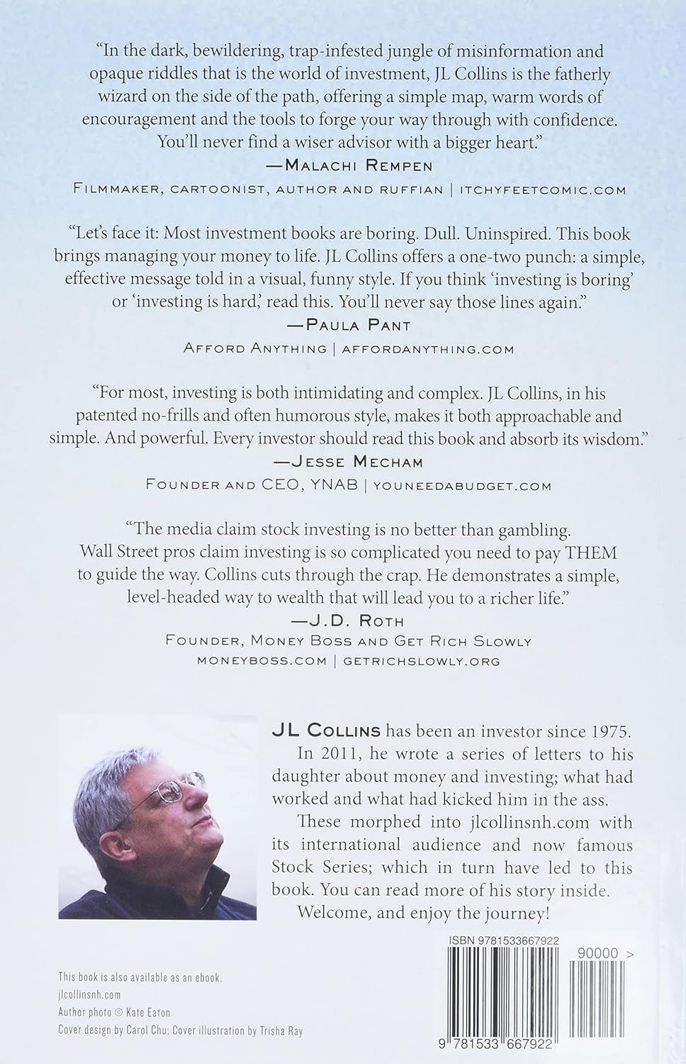 The Simple Path to Wealth:-Paperback (S)