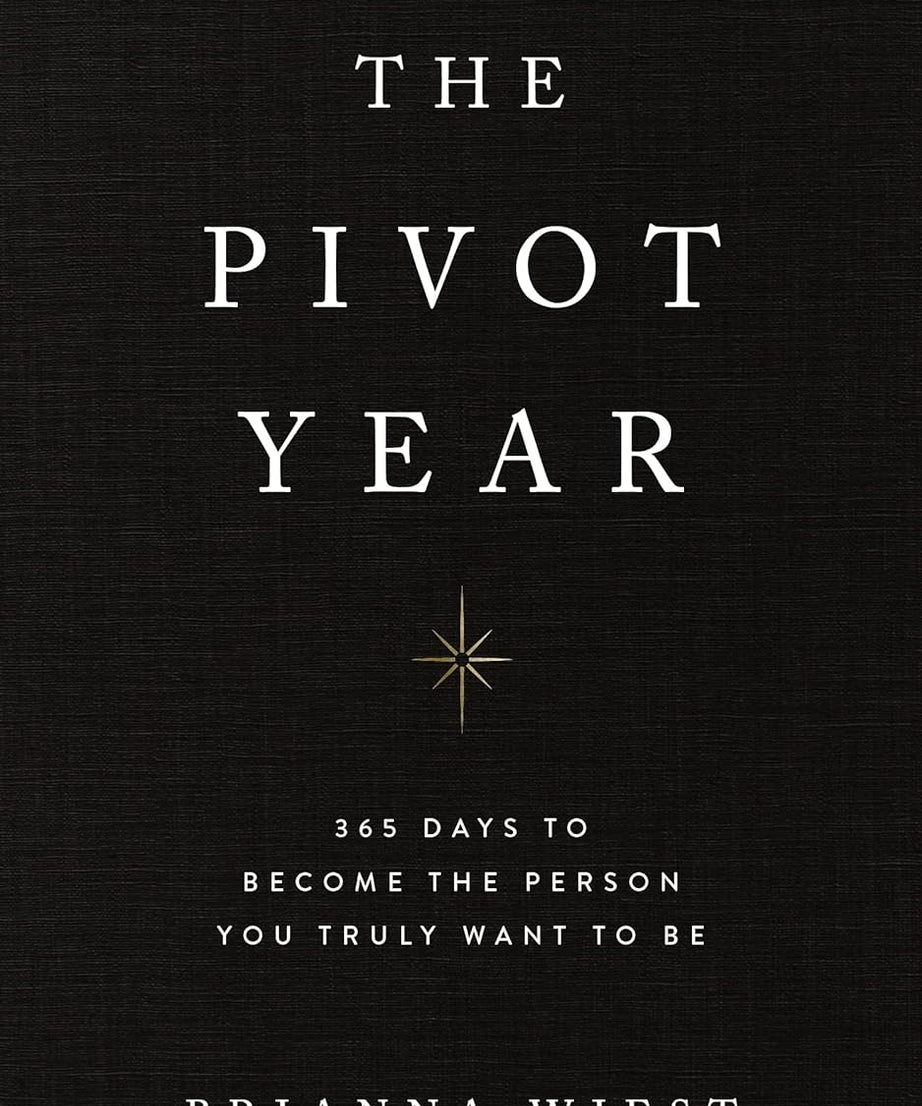 101 Essays + This is How You Heal + Mountain + The Pivot Year (S)