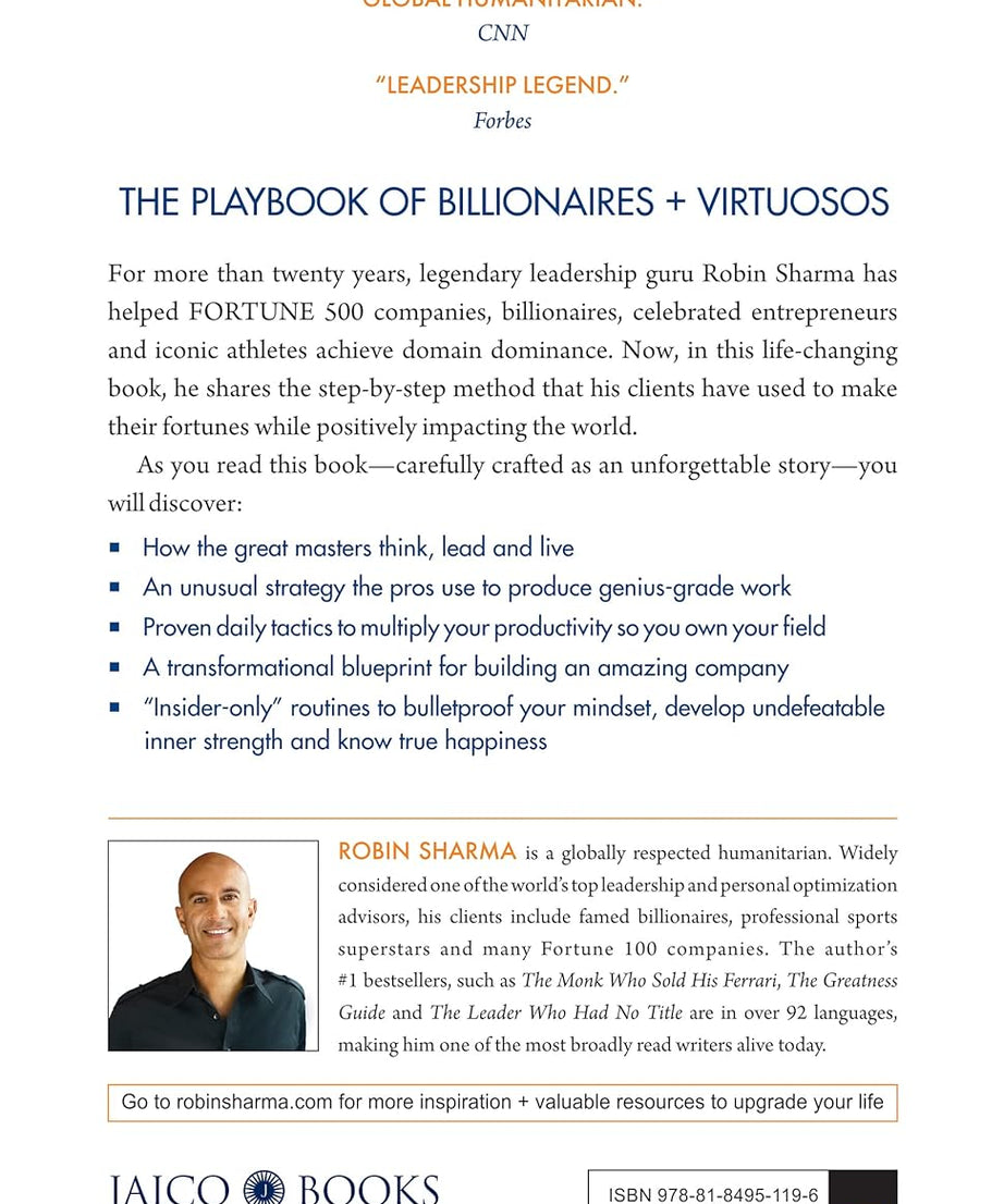 The Leader Who Had No Title (Paparback)