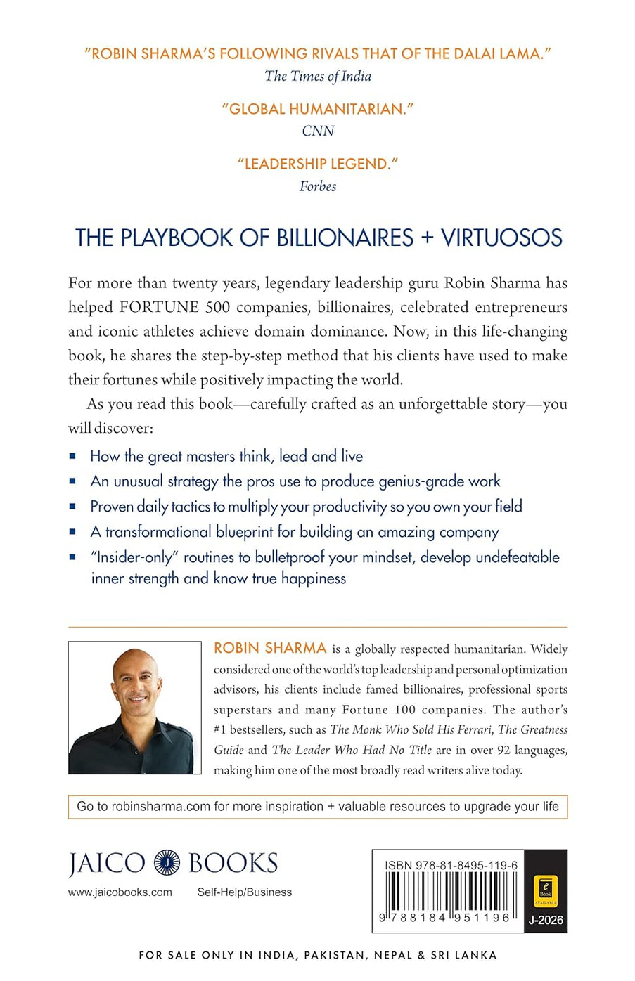 The Leader Who Had No Title (Paparback)