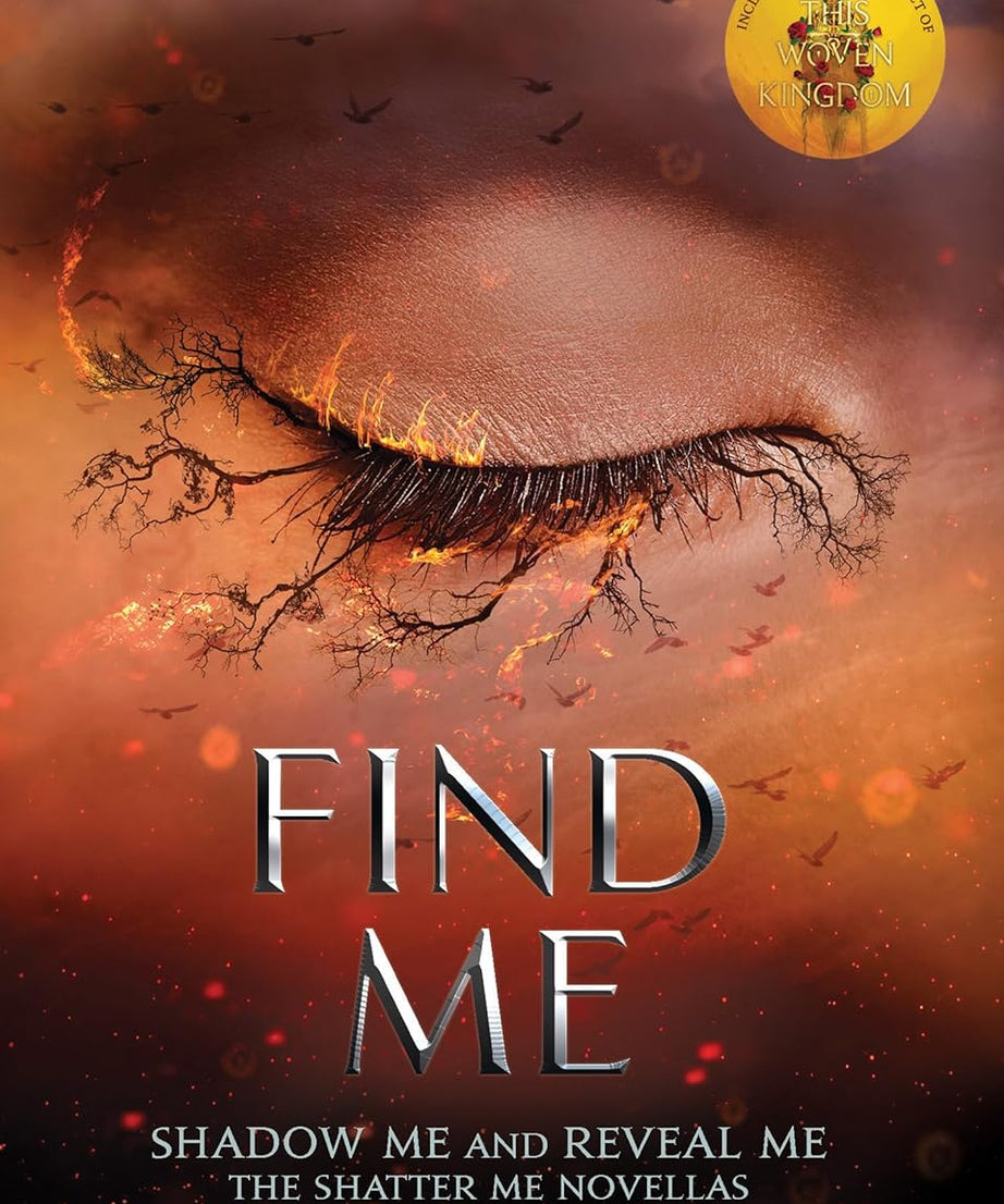 Find Me - (Shatter Me Series) (Paperback) - Tahereh Mafi