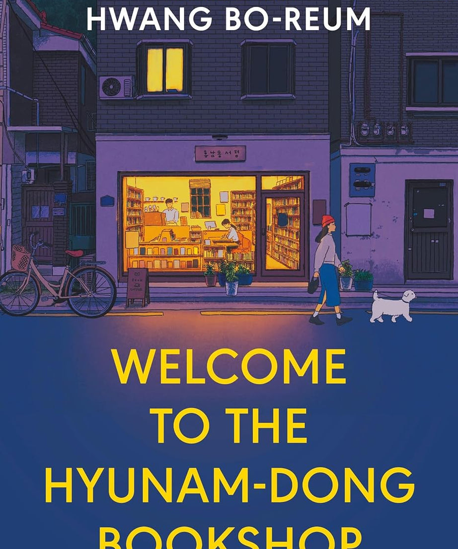 Welcome To The Hyunam-Dong Bookshop (Paperback)