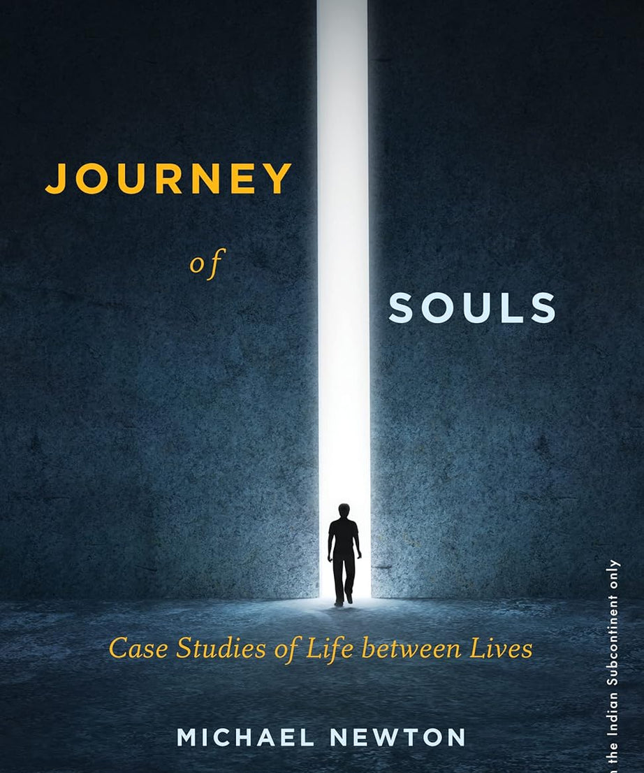 Journey of Souls -Paperback