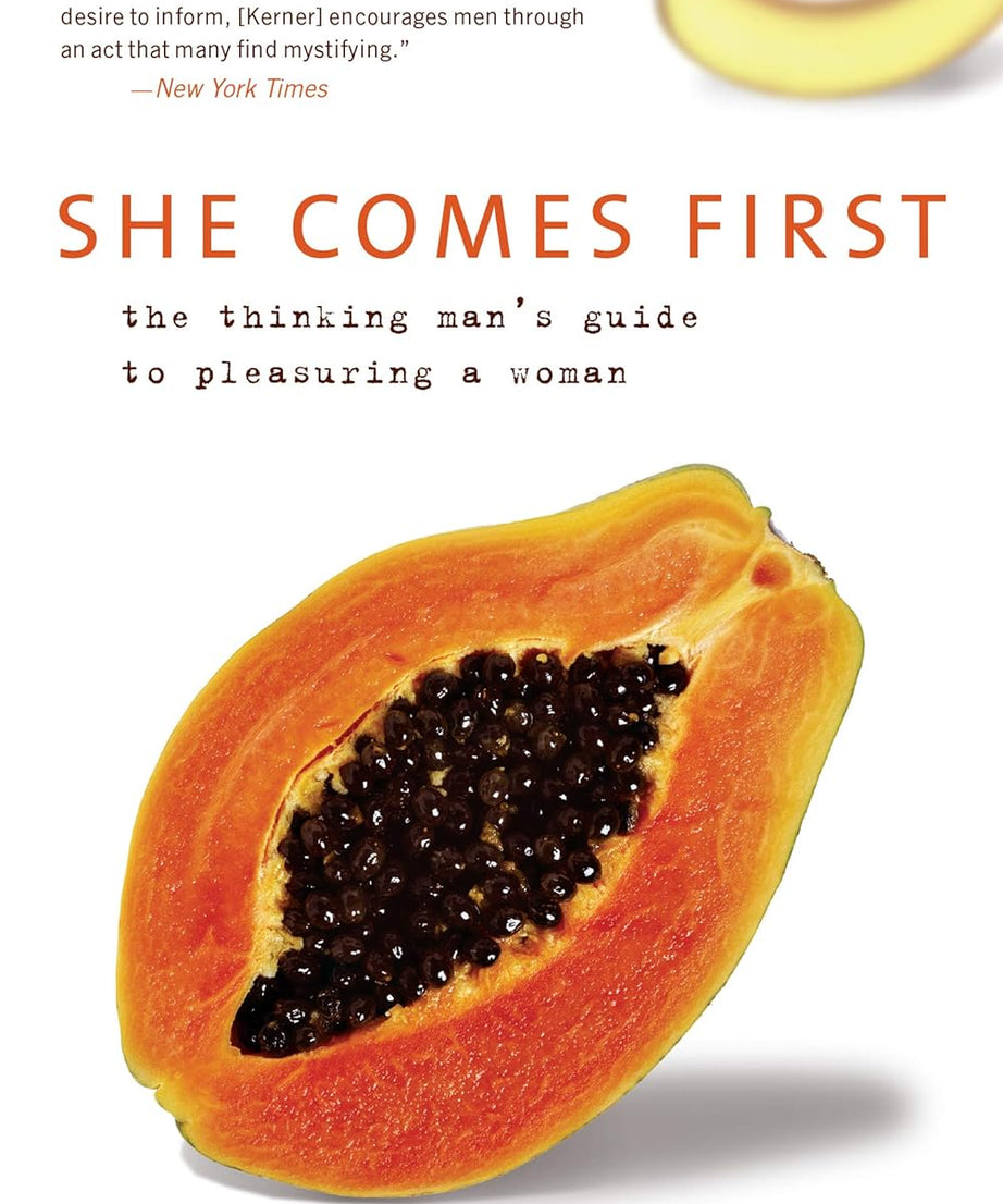 She Comes First - Paperback