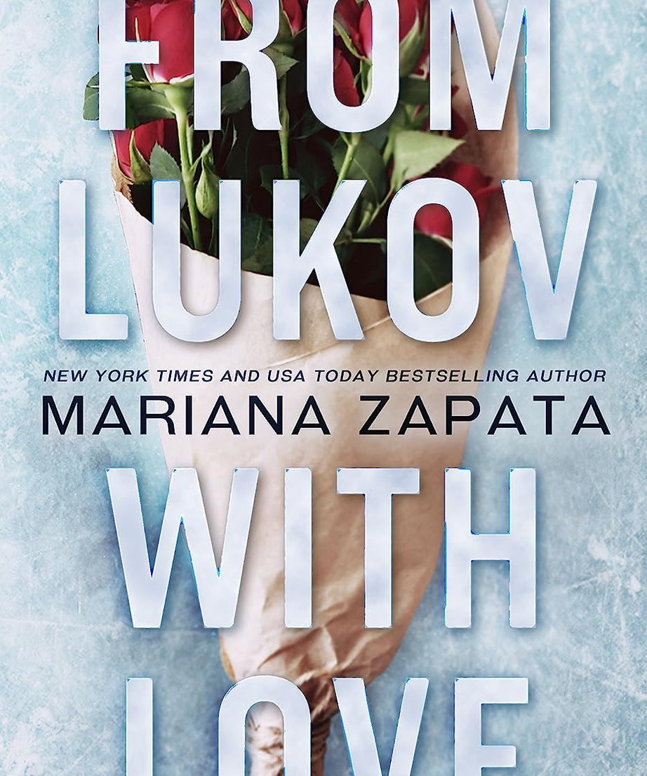 From Lukov With Love (Paperback) – Mariana Zapata