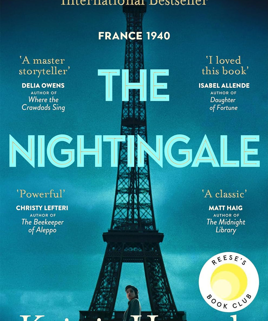 The Nightingale-  Paperback