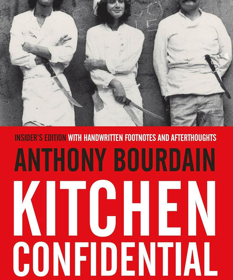 Kitchen Confidential - Paperback