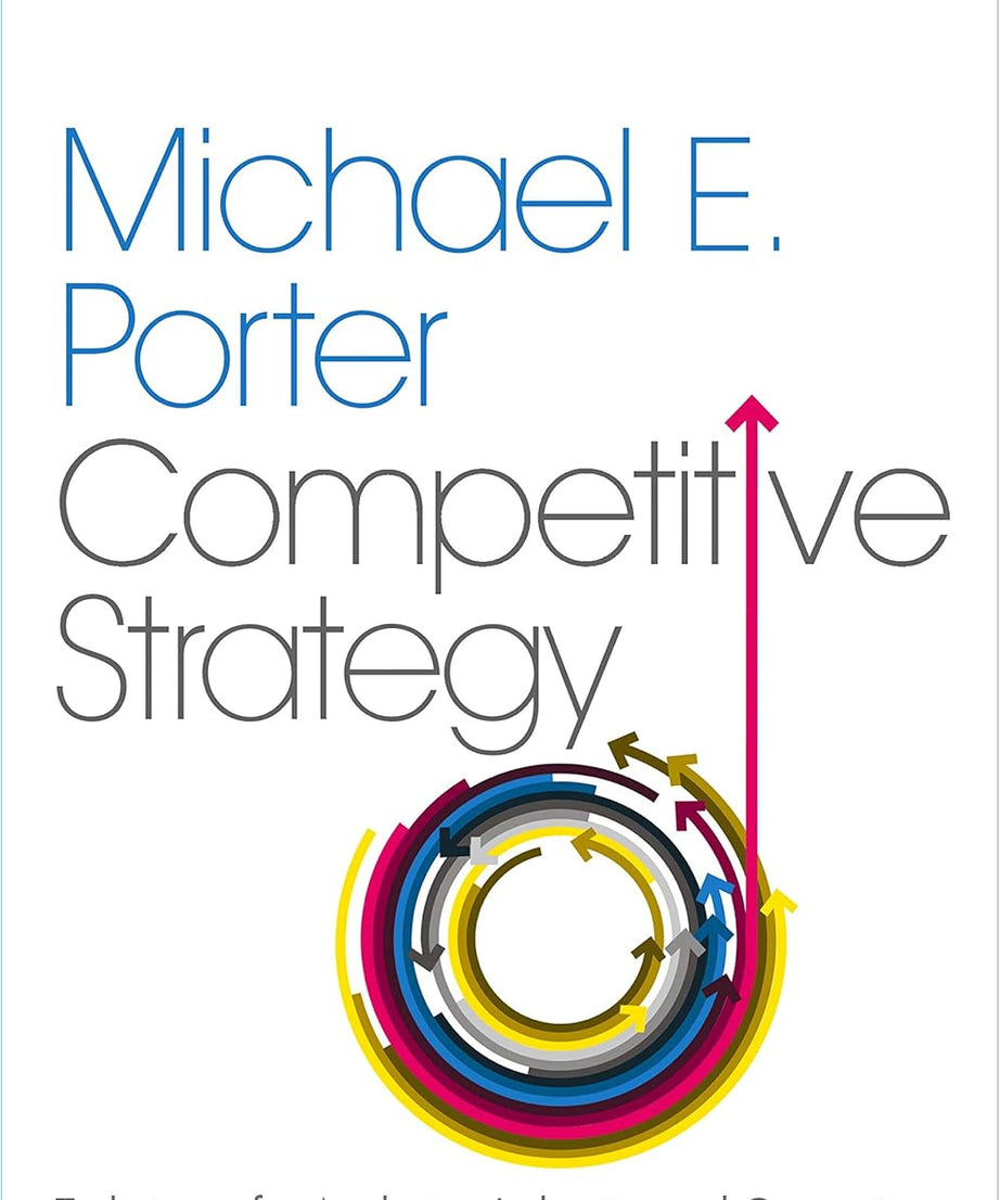 Competitive Strategy (Paperback)