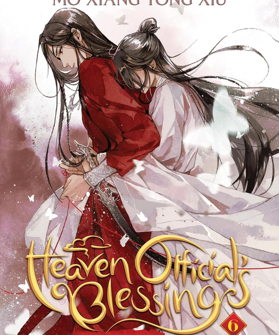 Heaven Official's Blessing Vol. 06 (Paperback)