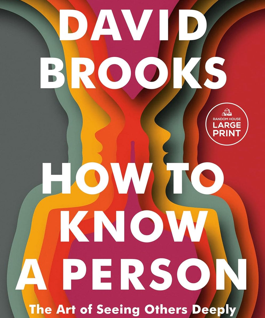 How to Know a Person:-Paperback