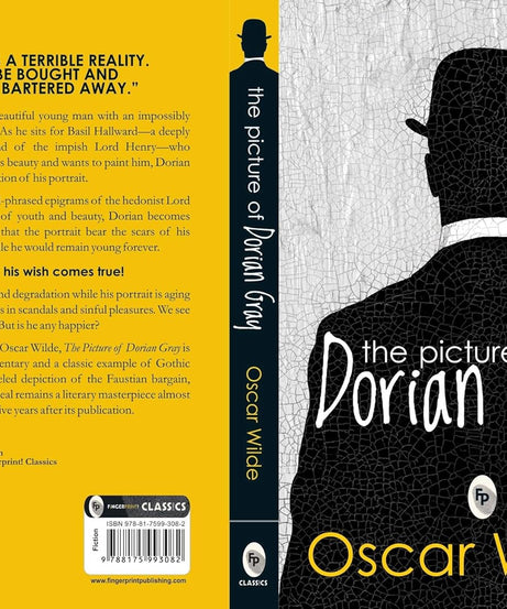 The Picture Of Dorian Gray (Paperback)- Oscar Wilde