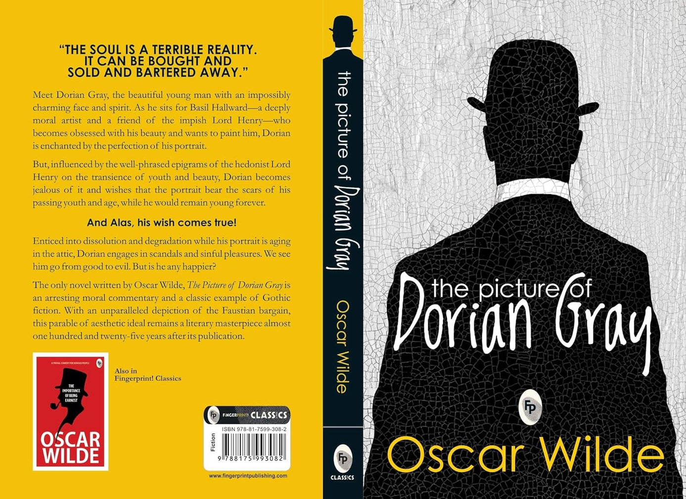 The Picture Of Dorian Gray (Paperback)- Oscar Wilde