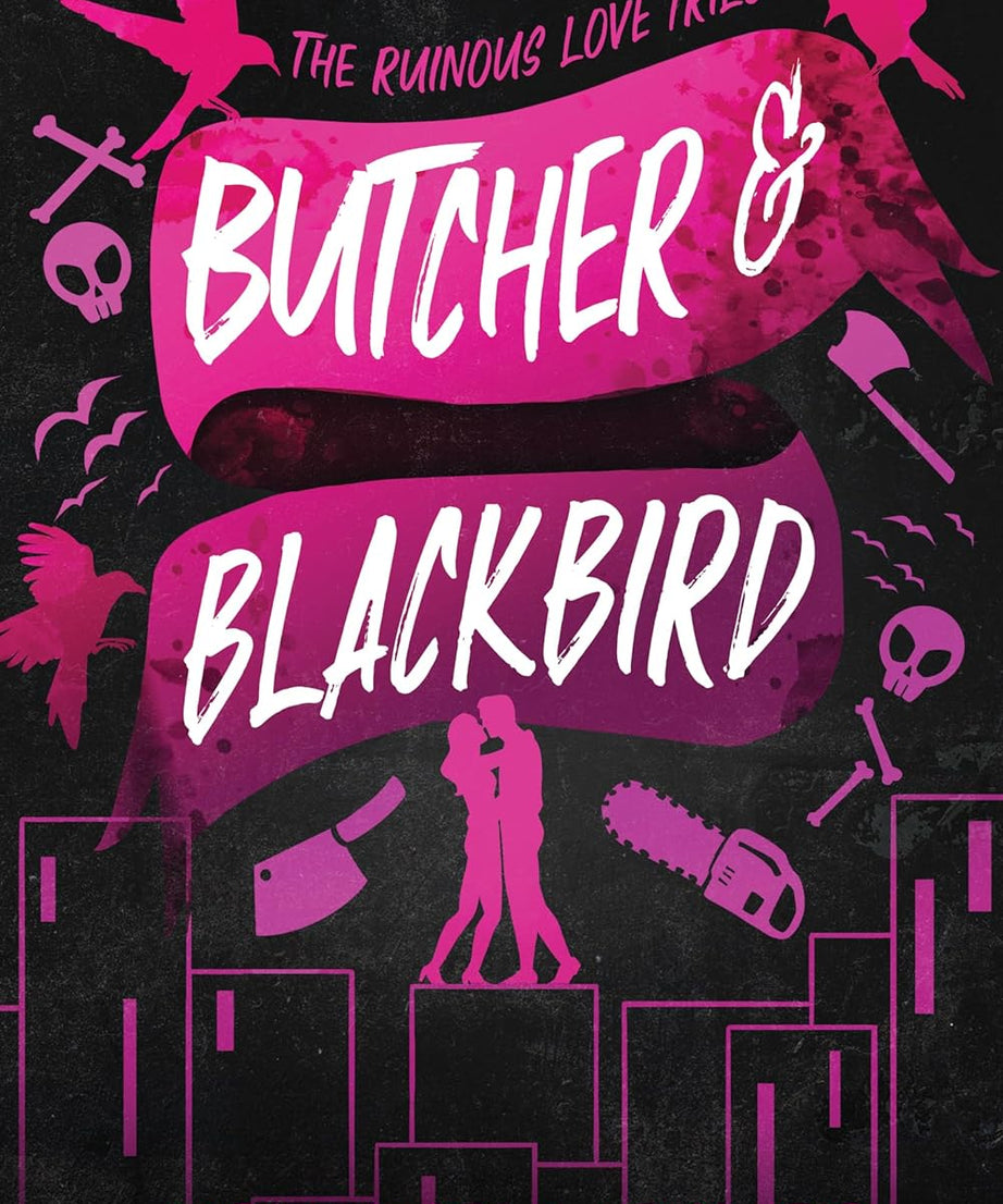 Butcher & Blackbird:  (Paperback)