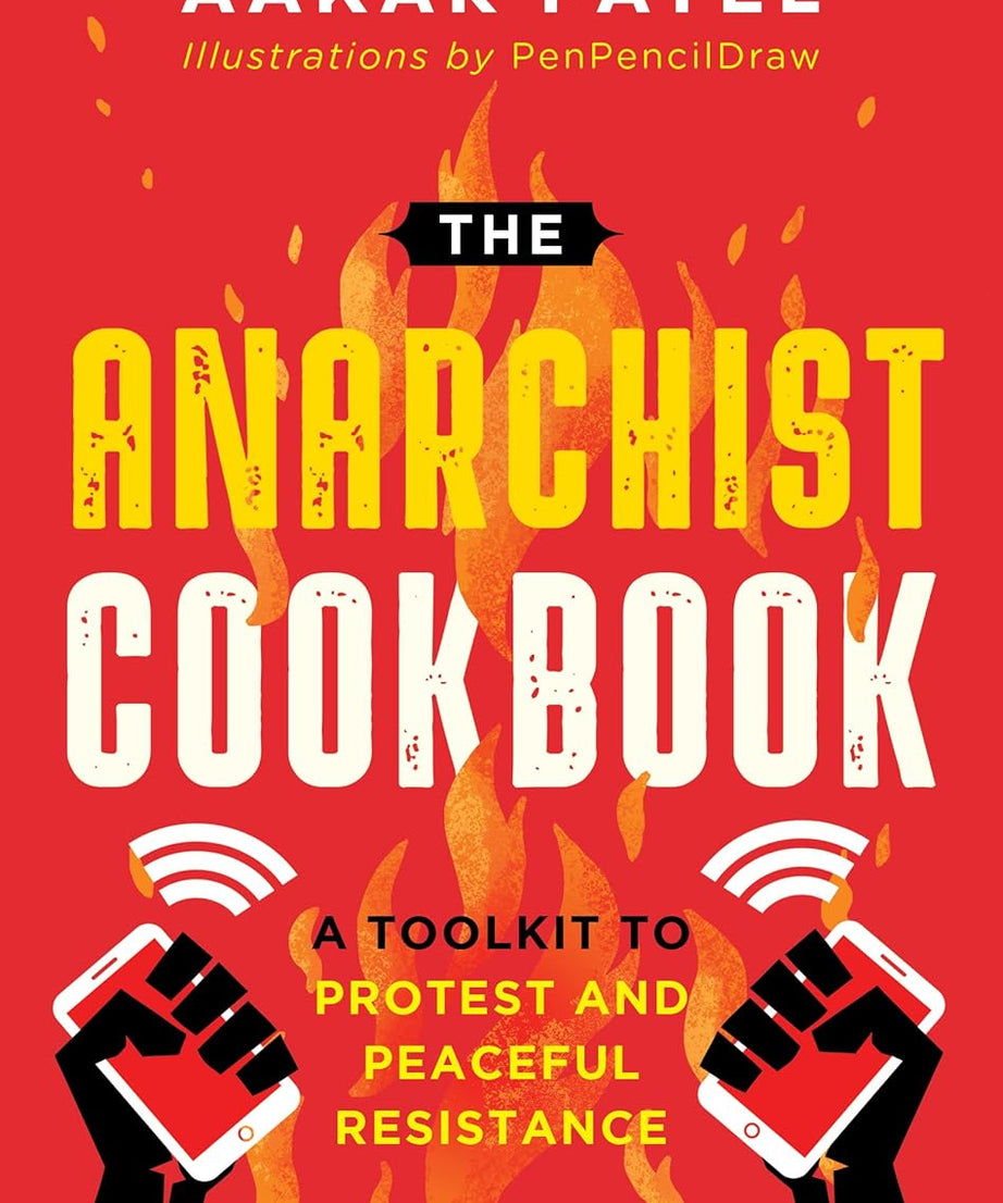 The Anarchist Cookbook Paperback