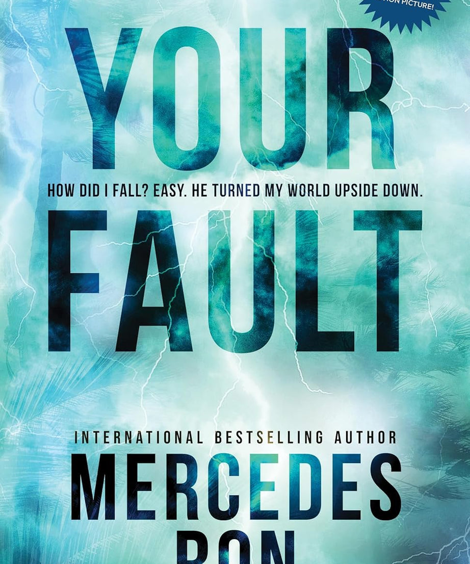 Our Fault (Paparback) By-Mercedes Ron