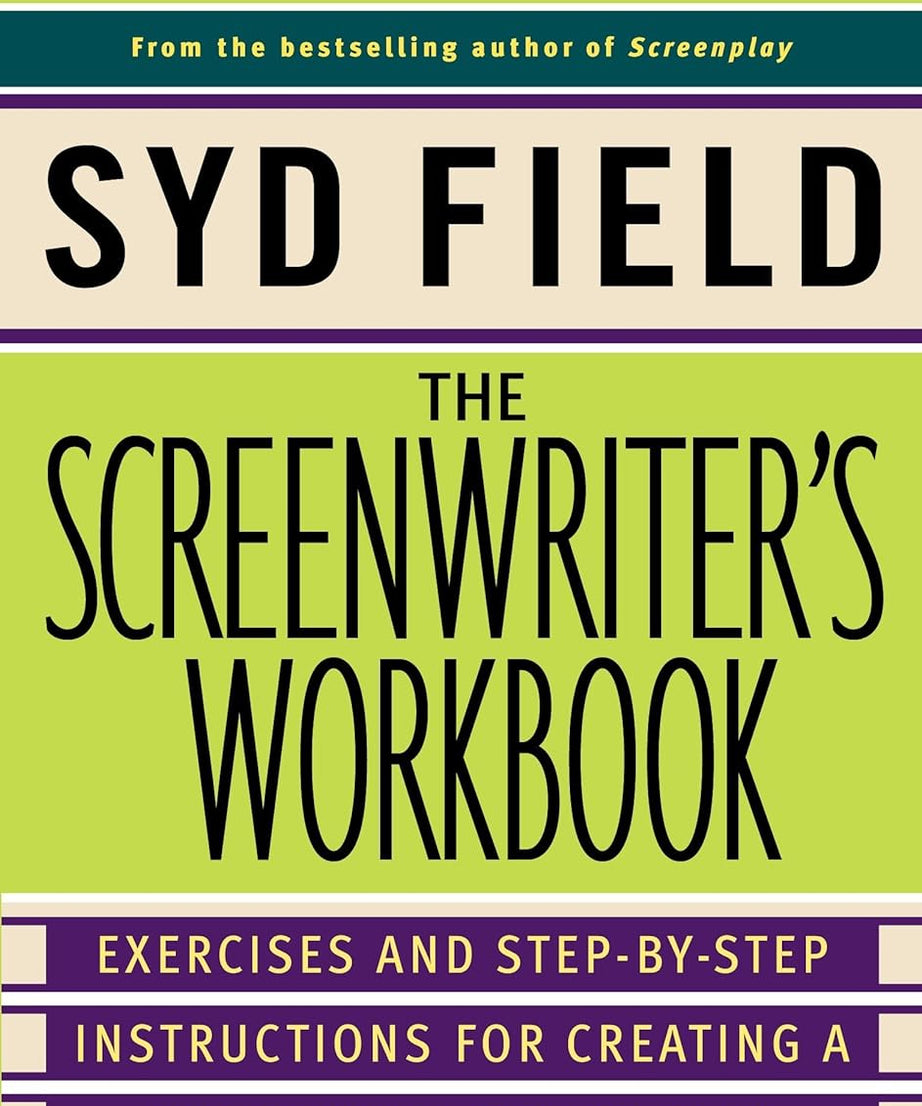 The Screenwriter's Workbook: (Paparback)