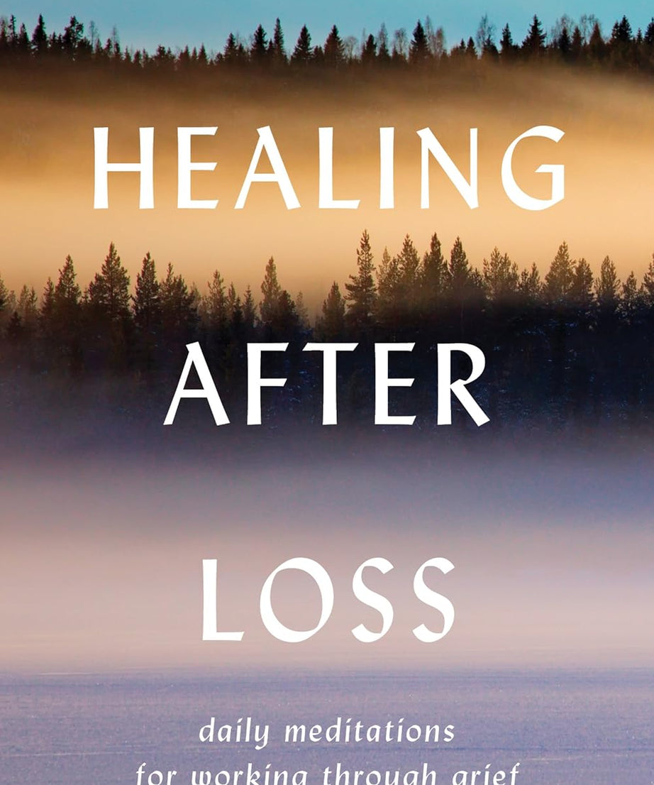 Healing After Loss (Paperback)