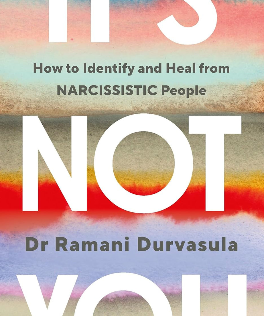 It's Not You:Paperback