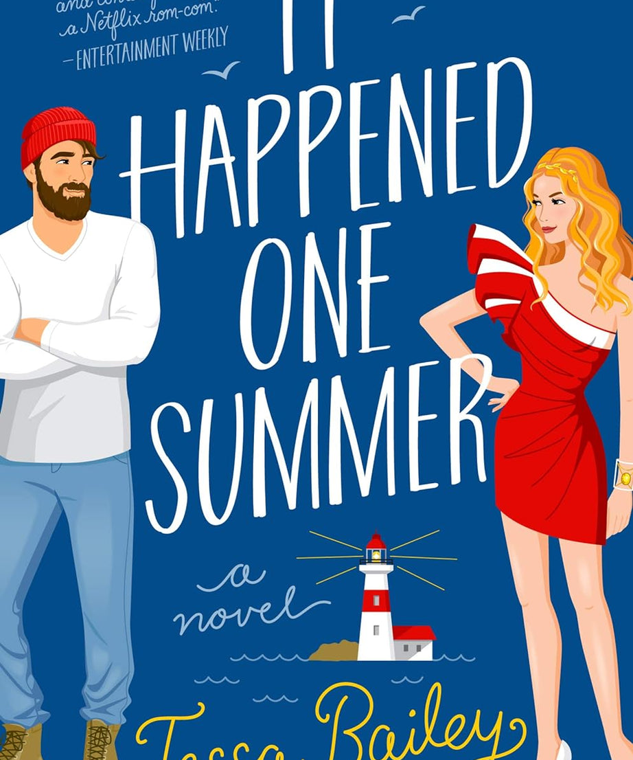 It Happened One Summer (Paperback)