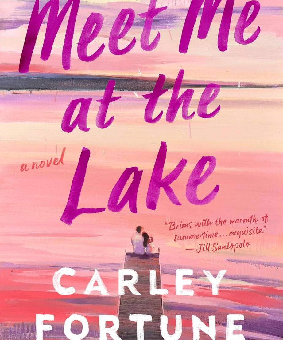 Meet Me At The Lake (Paperback)