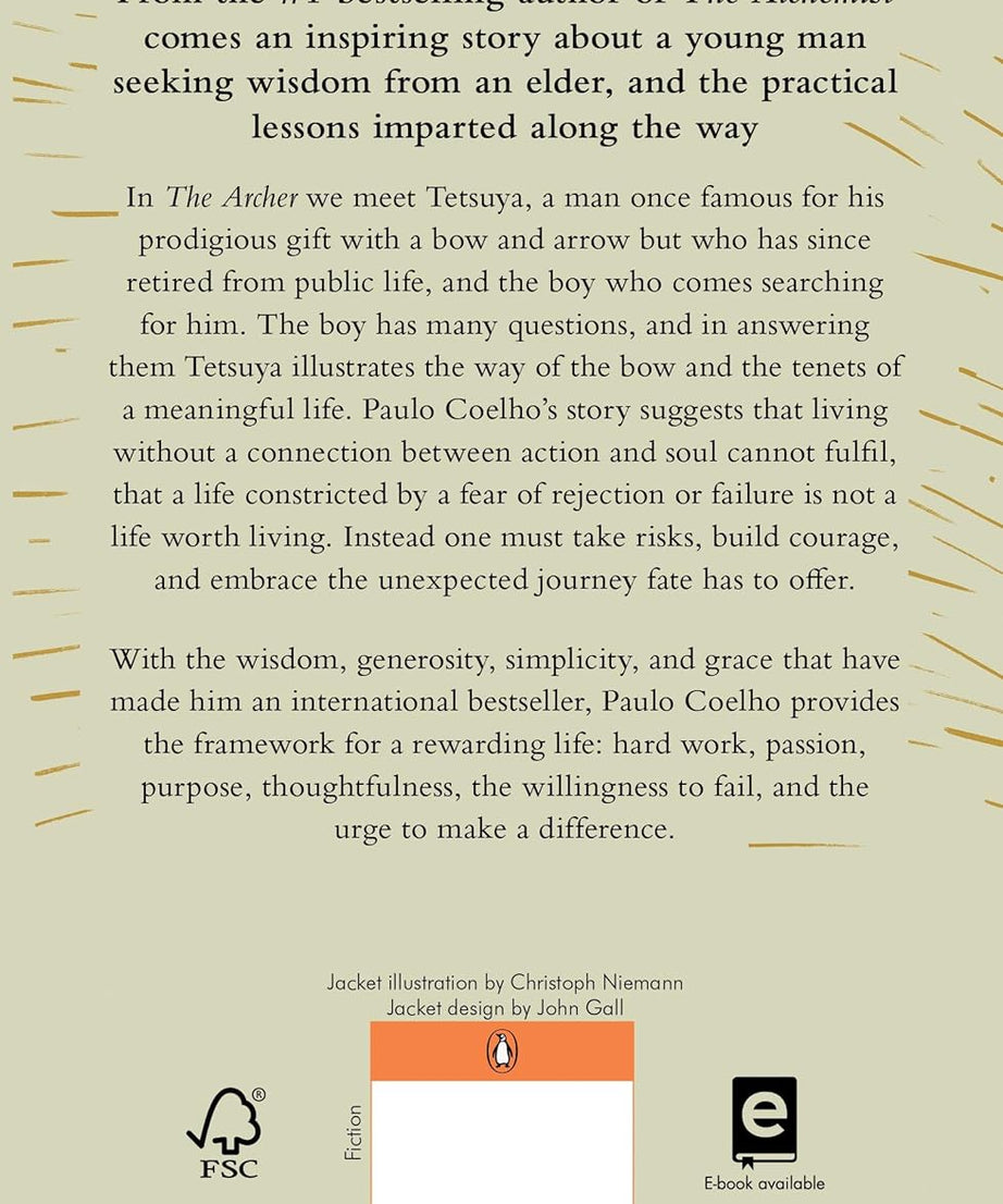 The Archer (Paperback) - Paulo Coelho