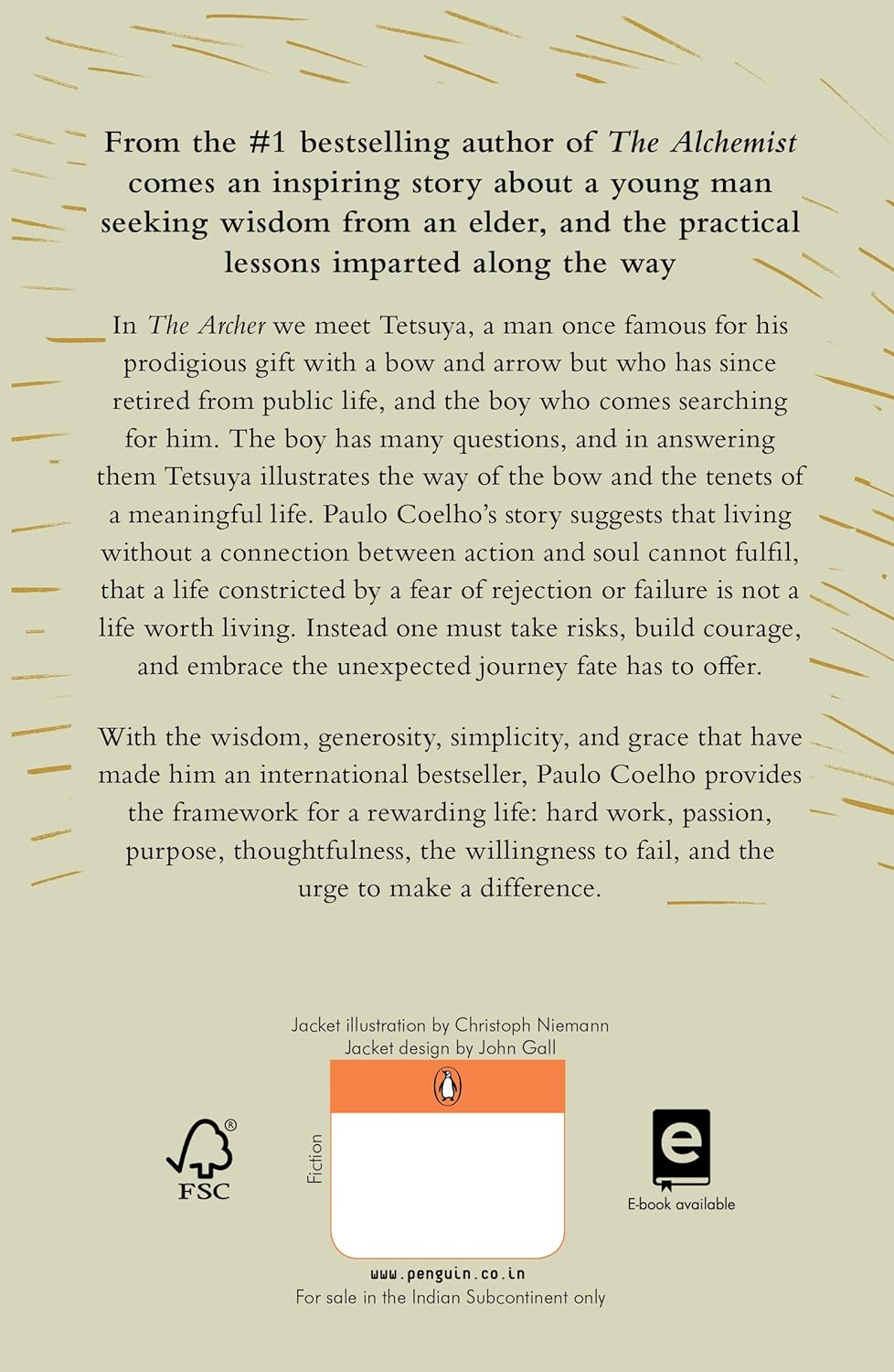 The Archer (Paperback) - Paulo Coelho