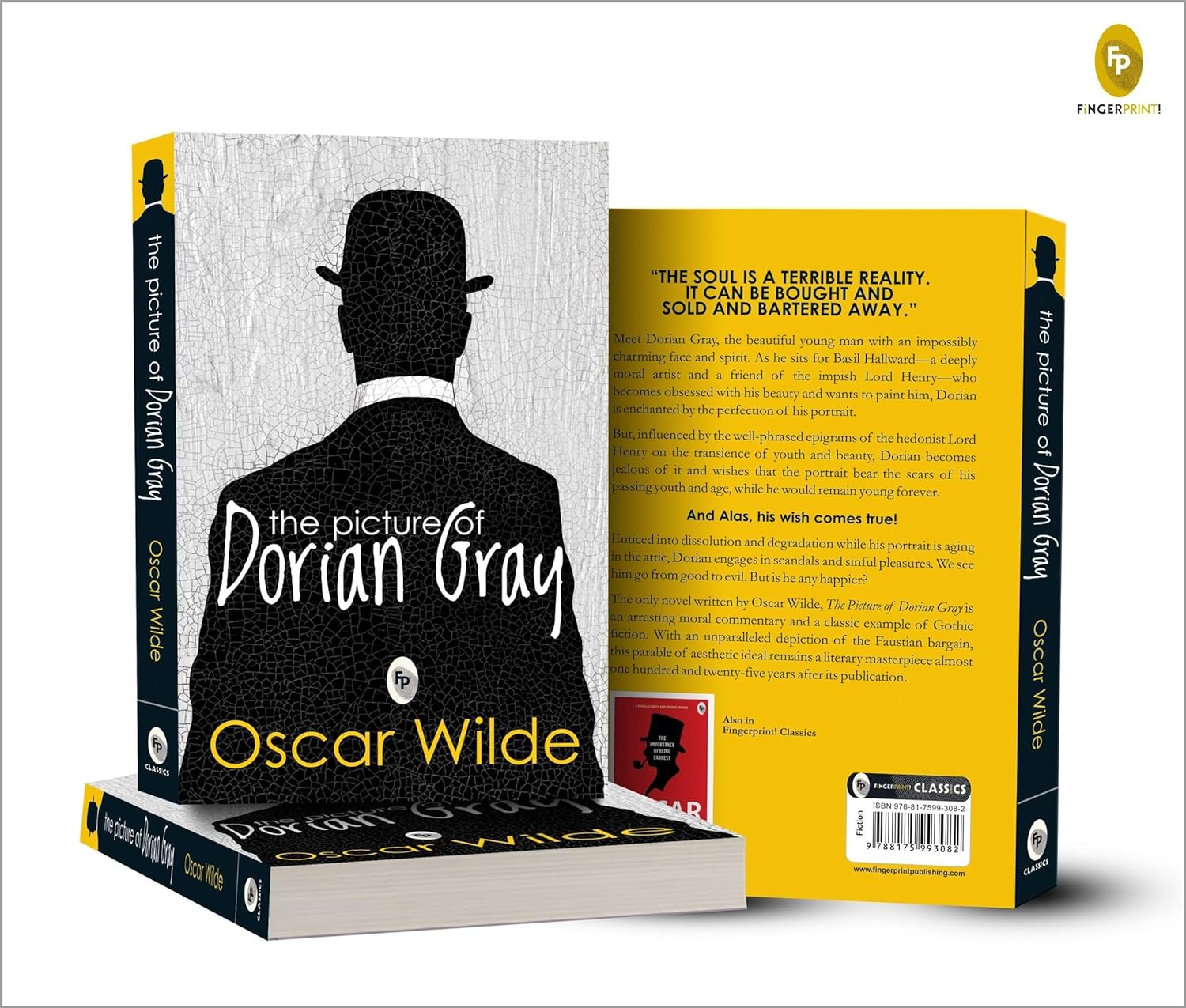 The Picture Of Dorian Gray (Paperback)- Oscar Wilde