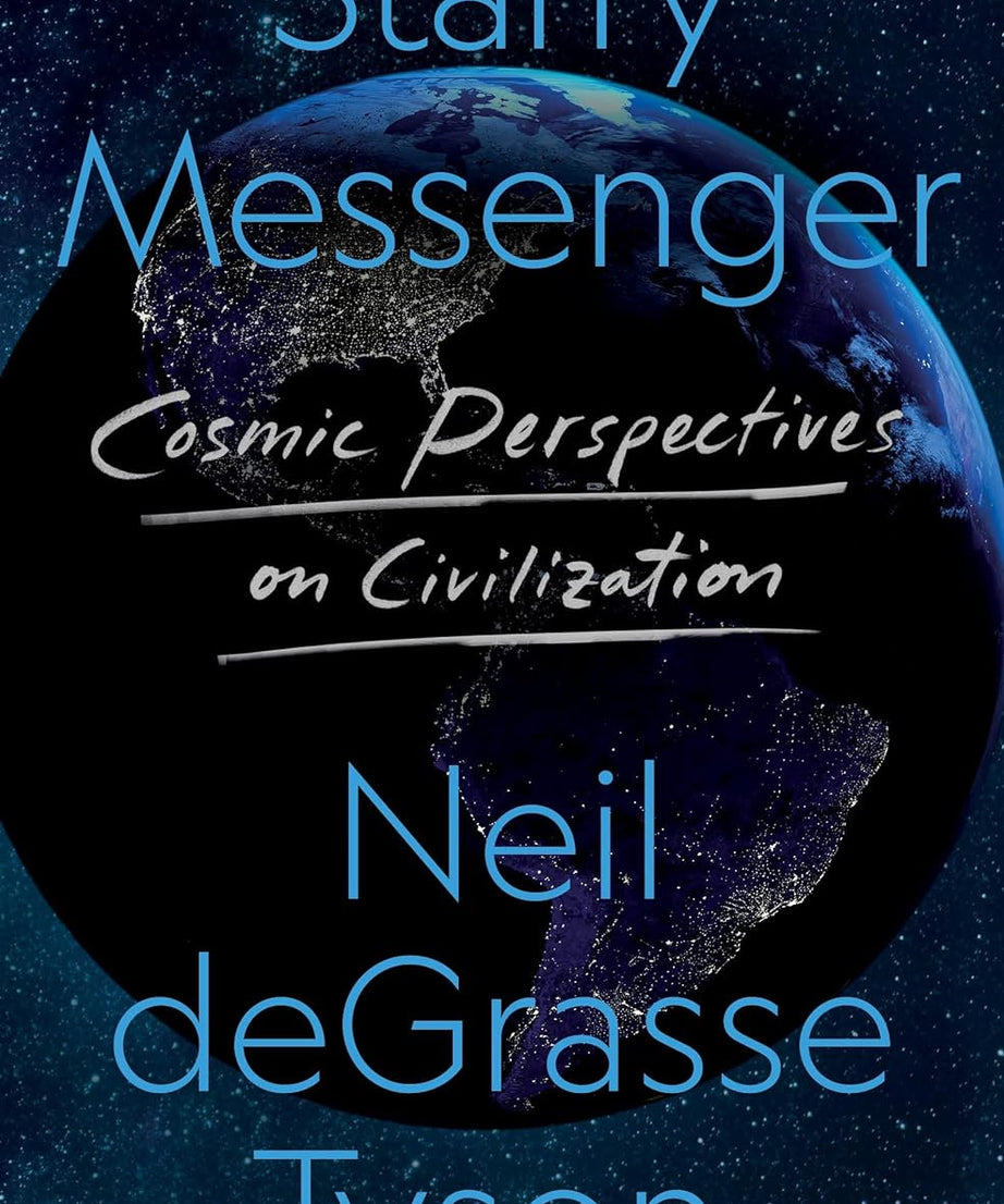 Starry Messenger -Hardcover