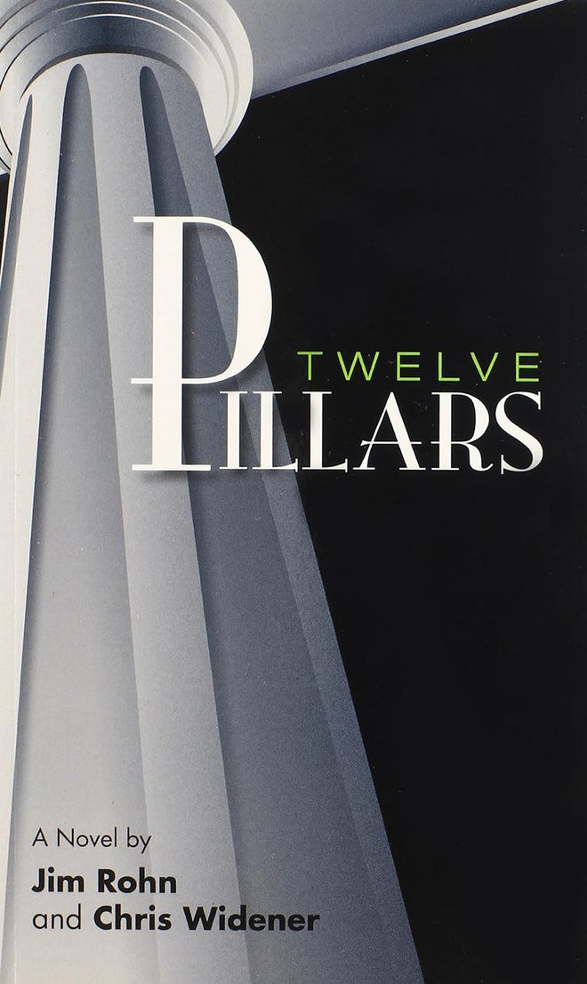 Twelve Pillars-(Paperback)