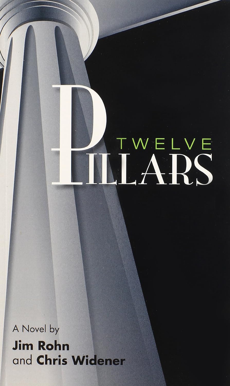Twelve Pillars-(Paperback)
