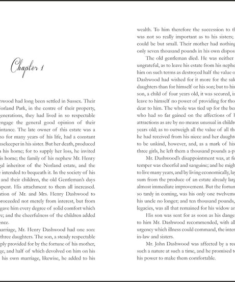 Sense And Sensibility (Paperback)