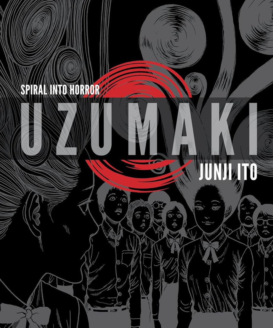 Uzumaki (3-in-1 Deluxe Edition)