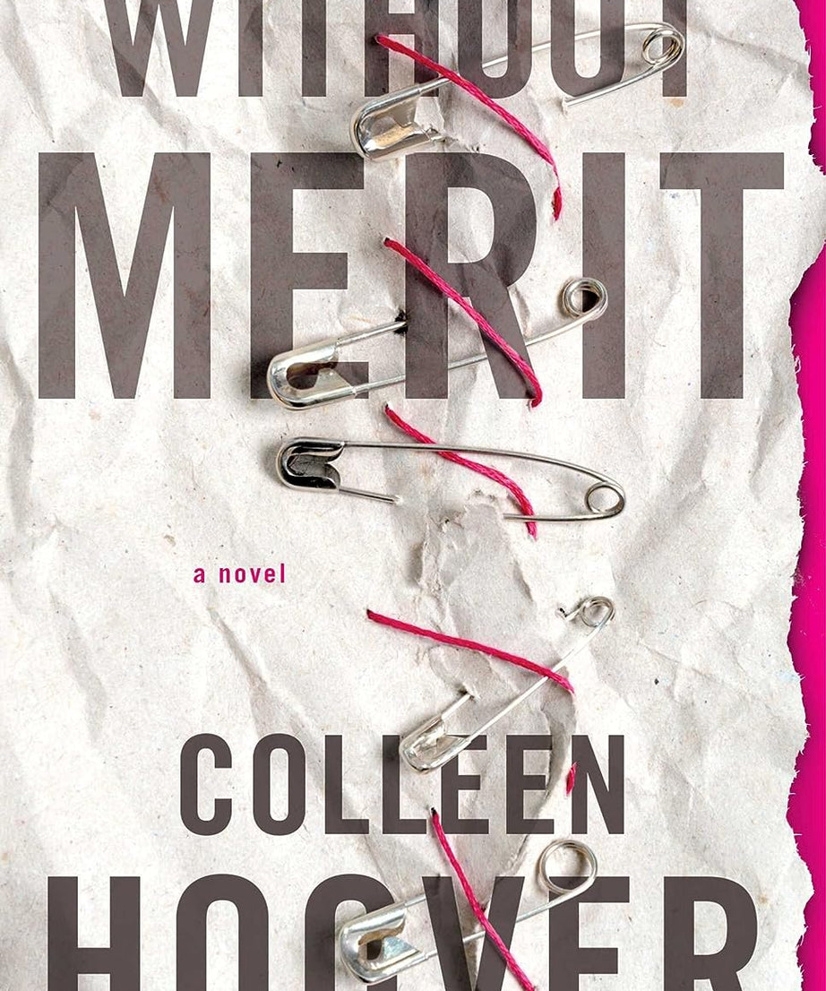 Without Merit (Paperback)- Colleen Hoover