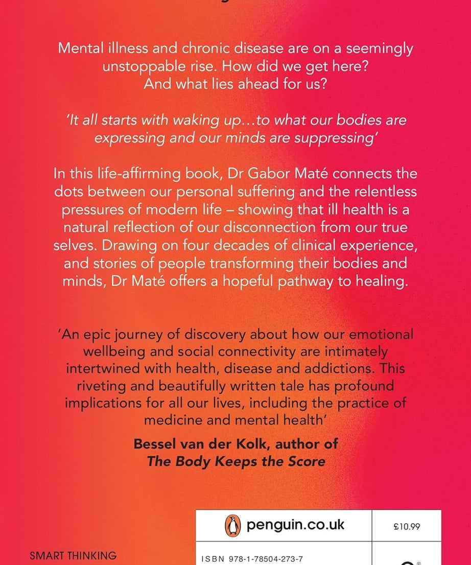 The Myth Of Normal (Paperback)