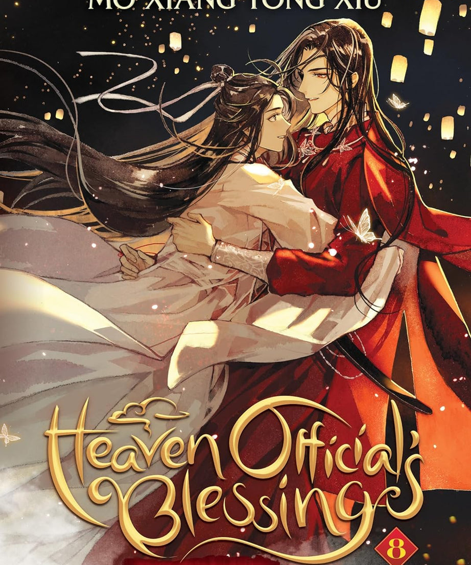 Heaven Official's Blessing Vol. 8 (Paperback) - Mo Xiang Tong Xiu