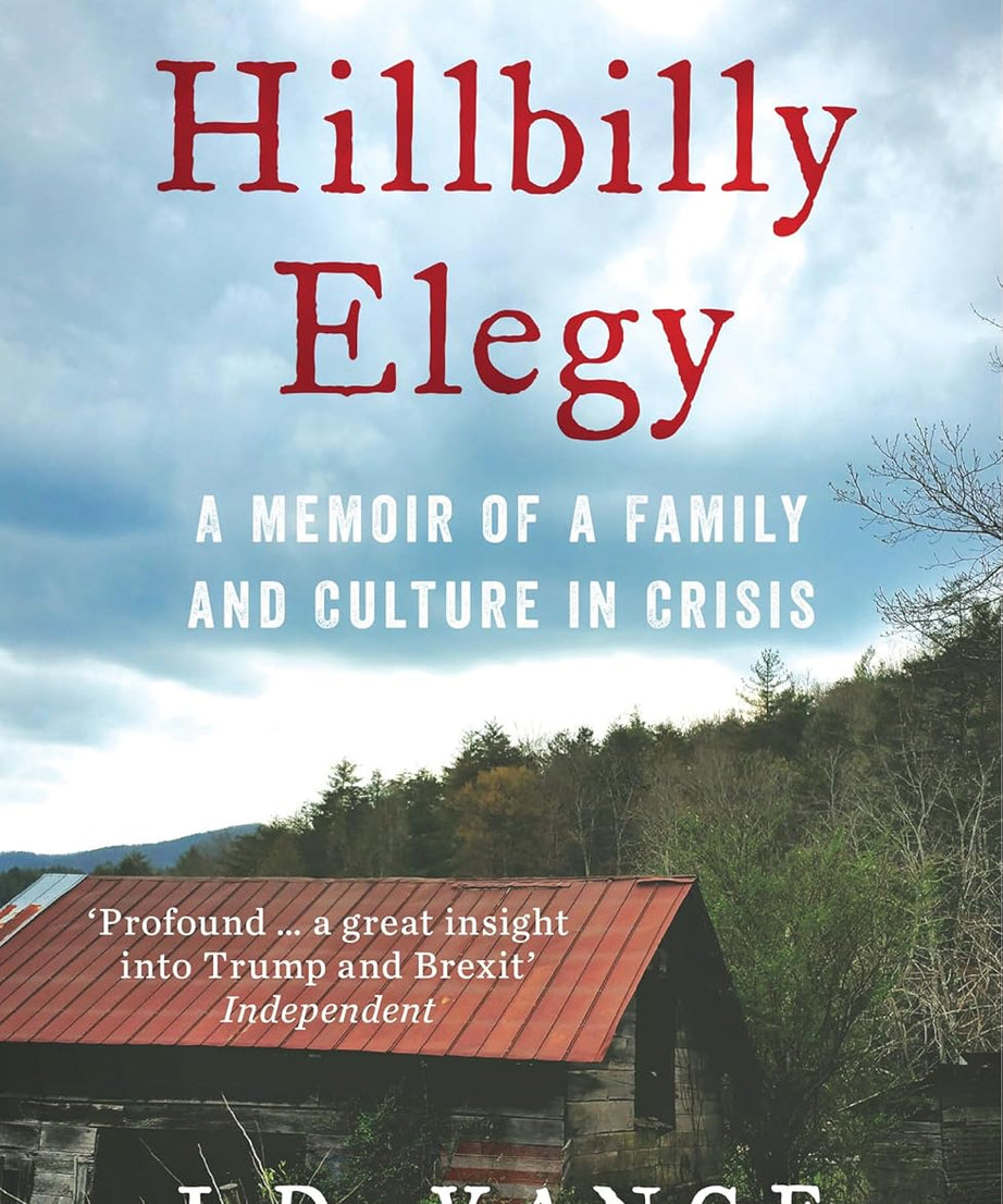 Hillbilly Elegy:Paperback