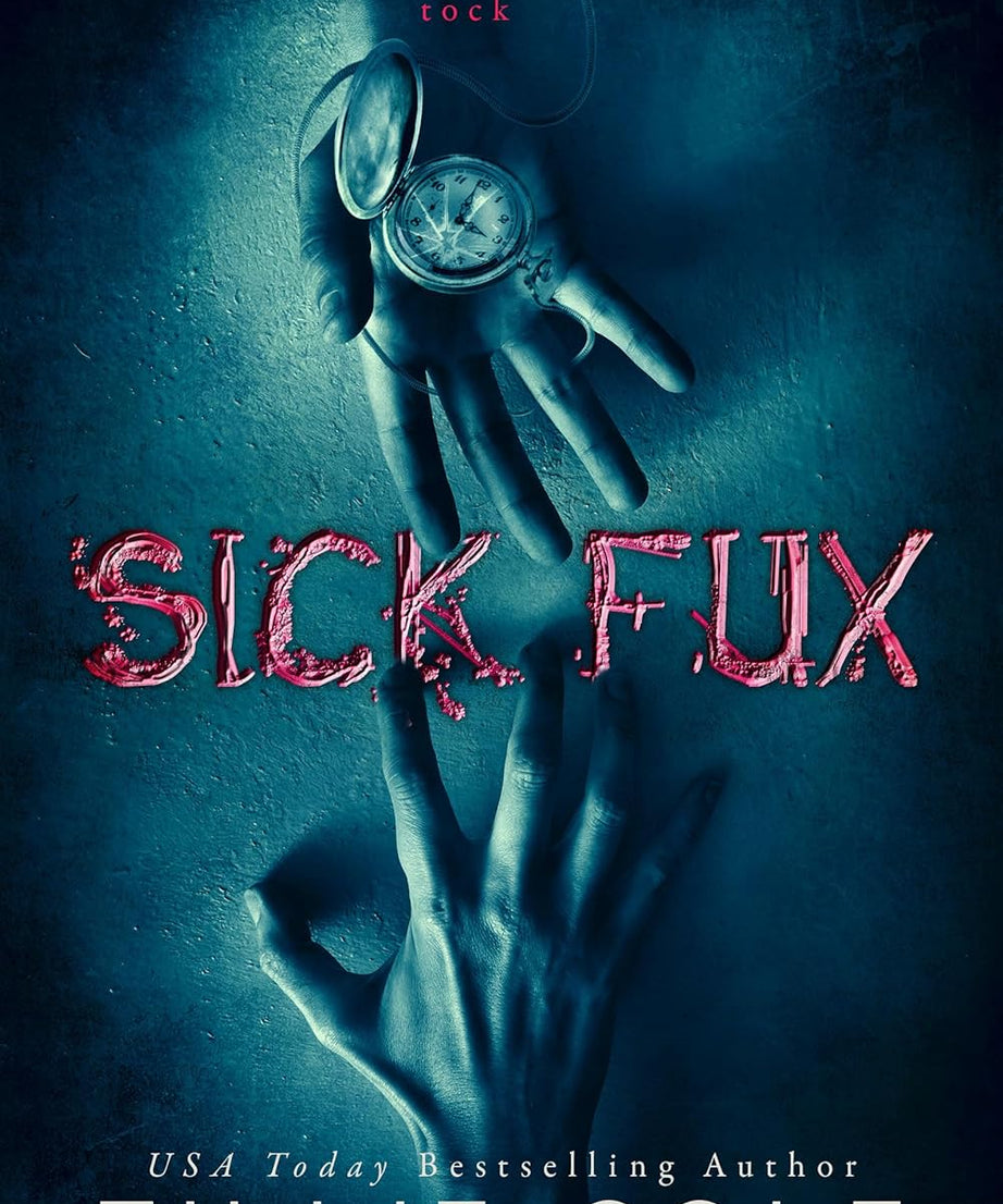 108 MAGIC FORMULAS : Sick Fux : Things No One - 3 books set combo